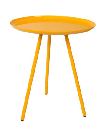 Table d’appoint Frost Tangerine Designshopp 1